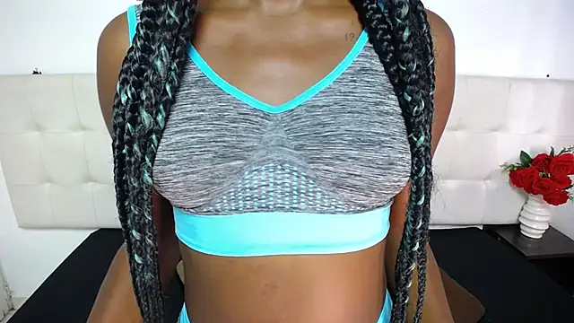 Ebony Baby1 online show from January 28, 2025, 8:15 pm