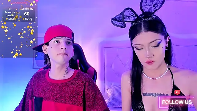 sett and gwen online show from February 6, 2025, 8:18 am