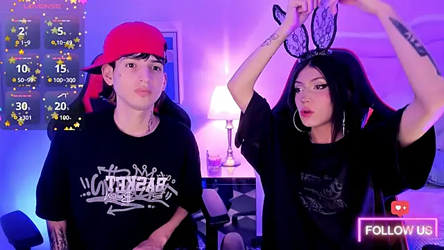 sett and gwen online show from February 7, 2025, 6:24 am