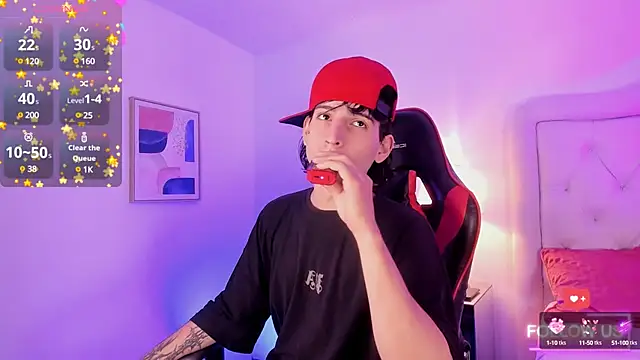 sett and gwen online show from March 8, 2025, 4:45 am