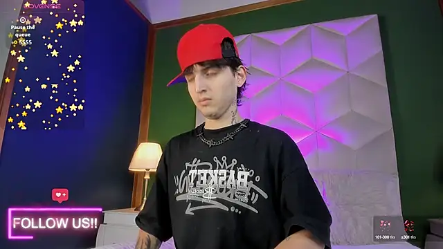 sett and gwen online show from October 2, 2025, 3:35 am