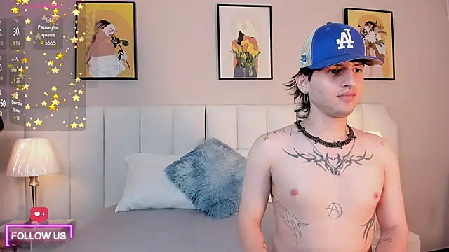 sett and gwen online show from February 24, 2026, 5:05 am