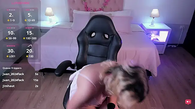 lady noize online show from January 27, 2025, 11:22 pm