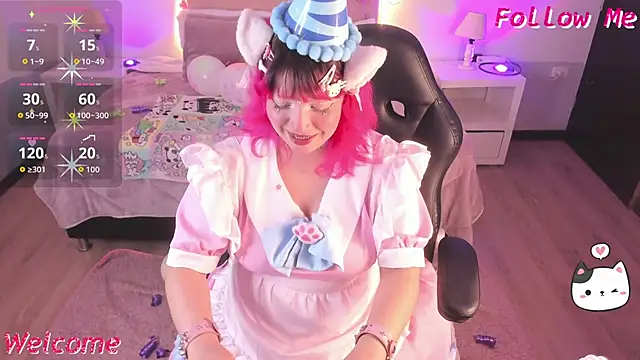 lady noize online show from October 26, 2025, 6:58 pm