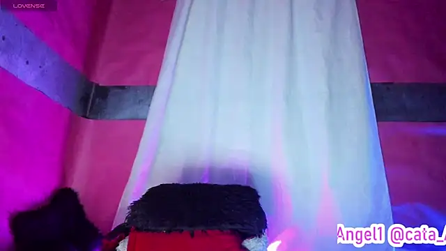 Cata-angel online show from March 11, 2025, 12:00 am