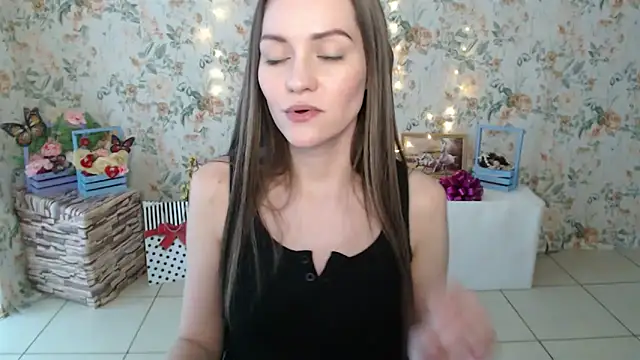 Lina Star S online show from February 8, 2025, 9:56 am