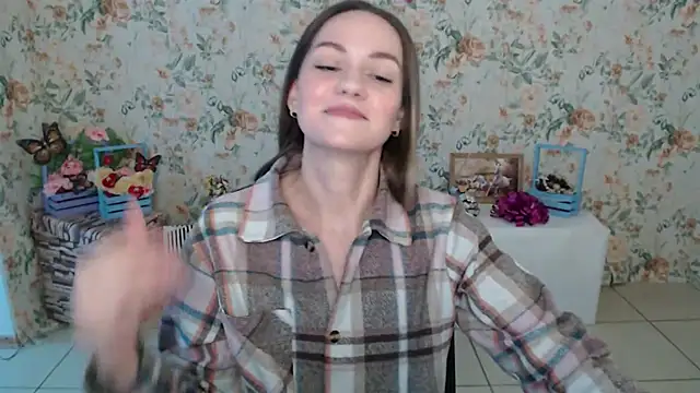 Lina Star S online show from February 13, 2025, 7:03 am