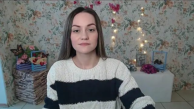 Lina Star S online show from February 22, 2025, 7:01 am