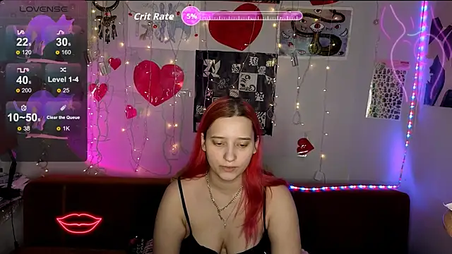 RachelPirce online show from February 14, 2026, 12:35 pm