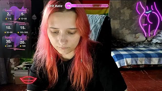 Snapshot of RachelPirce chatting on May 31, 2026, 7:26 am RachelPirce online show from May 31, 2026, 7:26 am