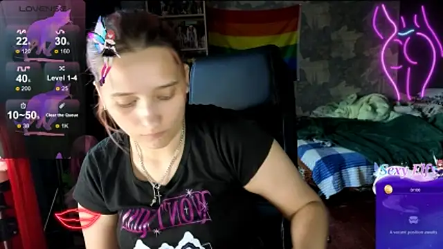 Snapshot of RachelPirce chatting on June 20, 2026, 11:29 pm RachelPirce online show from June 20, 2026, 11:29 pm