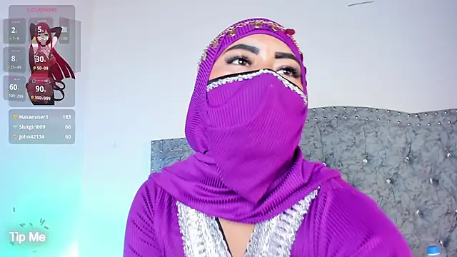 jazmin anbar online show from February 6, 2025, 7:40 pm