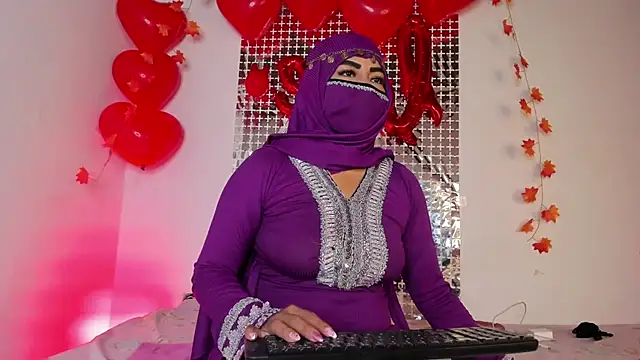 jazmin anbar online show from February 15, 2025, 5:07 pm