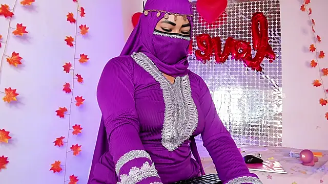 jazmin anbar online show from February 22, 2025, 7:58 pm