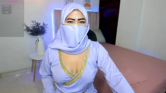 jazmin anbar online show from March 3, 2025, 5:39 pm