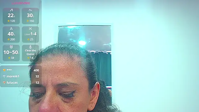 sasi luna online show from October 15, 2025, 4:18 pm