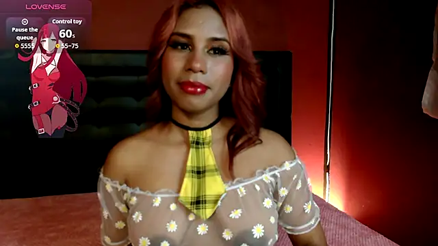 Nicole Brown1126 online show from October 7, 2025, 3:47 am