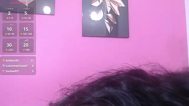 kinkyandsavage online show from February 27, 2025, 7:26 pm