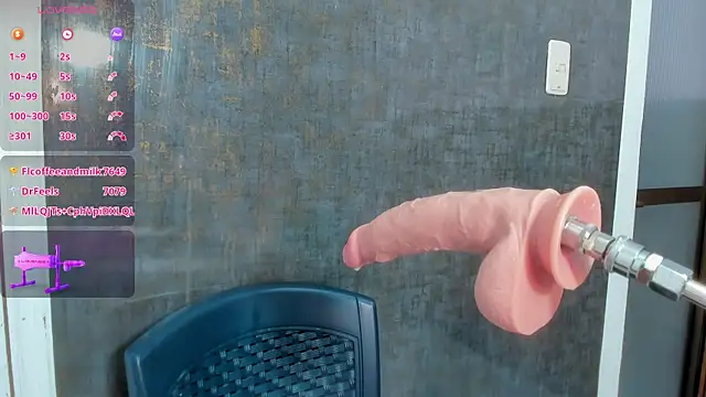 violett collins  online show from March 7, 2025, 11:38 pm