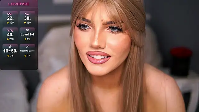 Graciane Lee online show from January 20, 2025, 10:48 pm