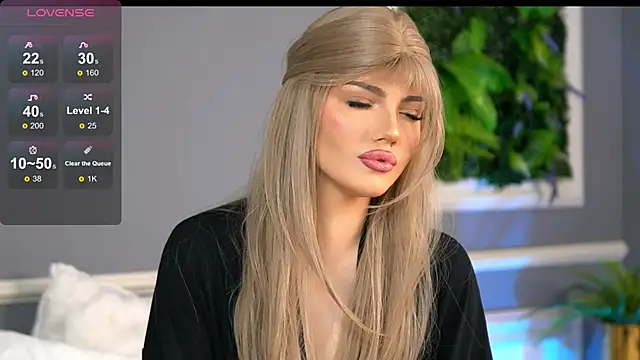 Graciane Lee online show from February 28, 2025, 7:56 pm