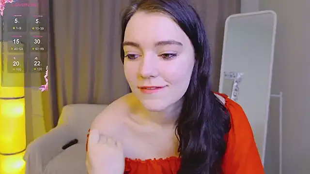 Lana  Cute  online show from March 9, 2025, 12:09 pm