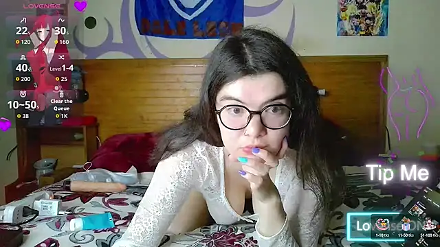 MilahHot13 online show from September 14, 2025, 1:38 am