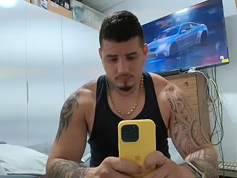 Snapshot of Geishastudios chatting on October 14, 2025, 9:32 am Geishastudios online show from October 14, 2025, 9:32 am