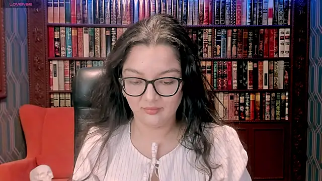 ZarifaBev online show from October 22, 2025, 7:57 pm