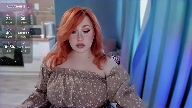 Snapshot of Flower_Camellia77 chatting on January 28, 2025, 7:32 am Flower Camellia77 online show from January 28, 2025, 7:32 am