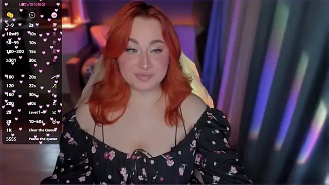 Snapshot of Flower_Camellia77 chatting on March 10, 2025, 12:07 am Flower Camellia77 online show from March 10, 2025, 12:07 am