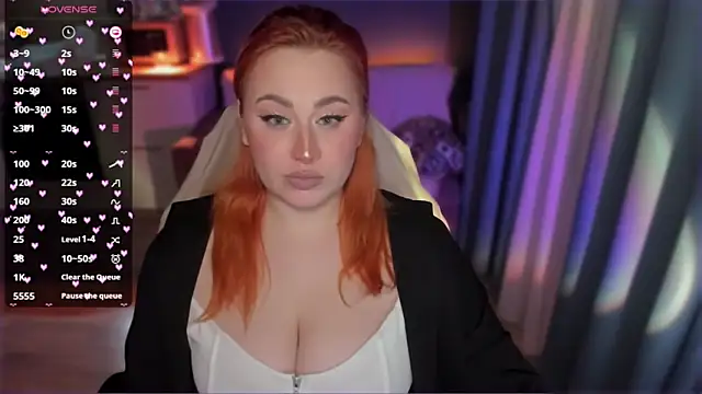 Snapshot of Flower_Camellia77 chatting on March 13, 2025, 11:05 pm Flower Camellia77 online show from March 13, 2025, 11:05 pm