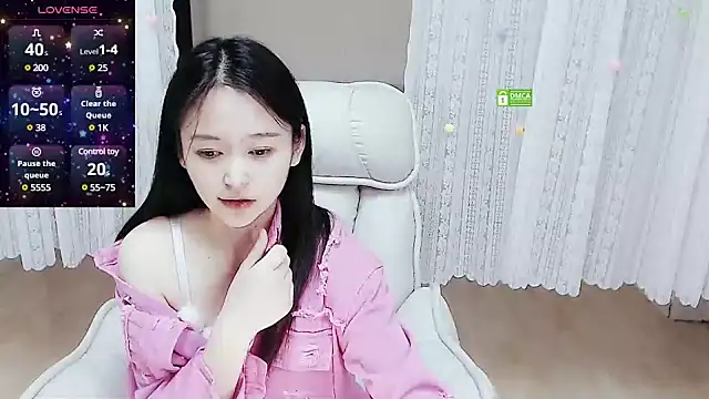 CN-Babycat online show from February 27, 2025, 1:17 pm