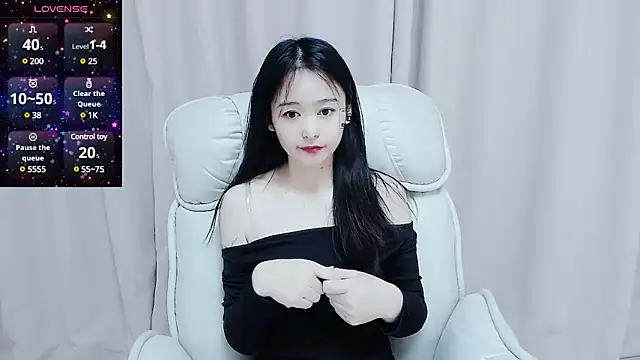 CN-Babycat online show from February 28, 2025, 12:43 am