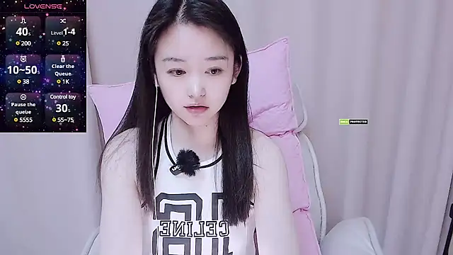 CN-Babycat online show from March 22, 2025, 2:27 am