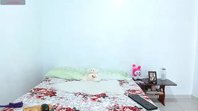 littleshydoll online show from March 21, 2026, 7:39 pm