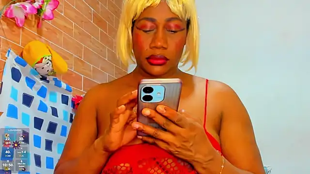 yonsol abril online show from October 31, 2025, 5:03 pm