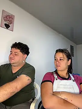 Paloma Desire online show from December 22, 2025, 12:57 pm