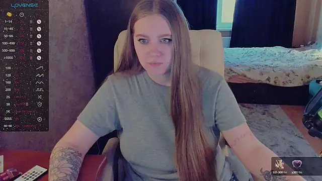 Alice Dreamgirl  online show from December 18, 2024, 10:19 am