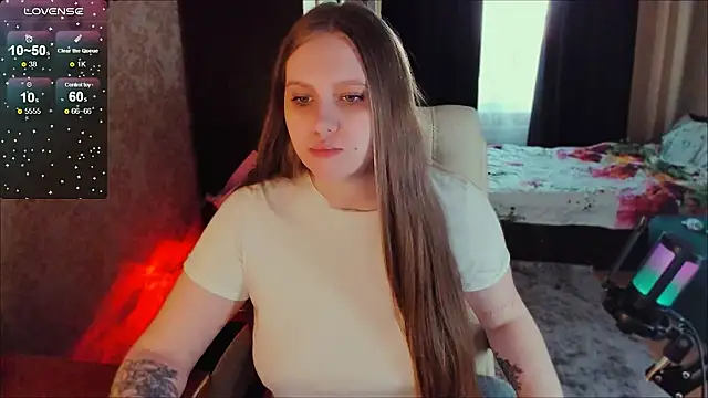 Alice Dreamgirl  online show from March 16, 2025, 3:39 pm