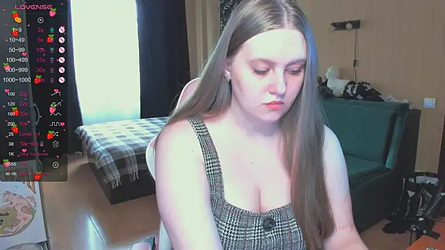 Alice Dreamgirl  online show from November 4, 2025, 10:36 am