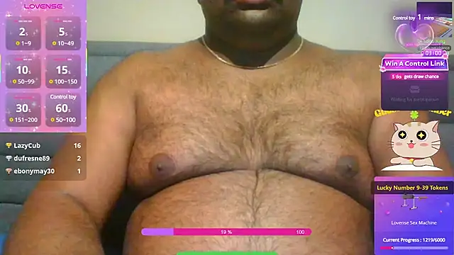 indianbearbot online show from February 20, 2025, 11:21 pm