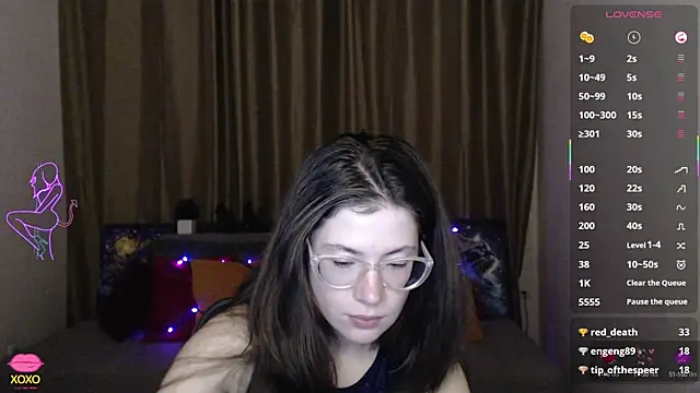 Alicia redfollow online show from March 10, 2025, 3:34 am