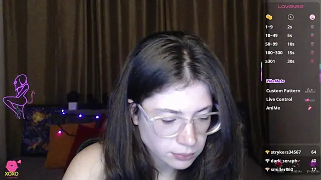 Alicia redfollow online show from March 13, 2025, 9:26 pm