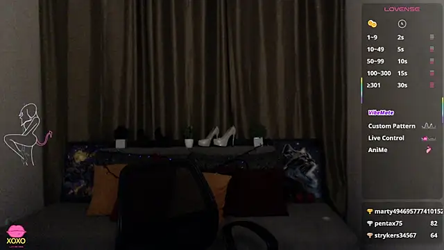 Alicia redfollow online show from March 14, 2025, 3:37 am