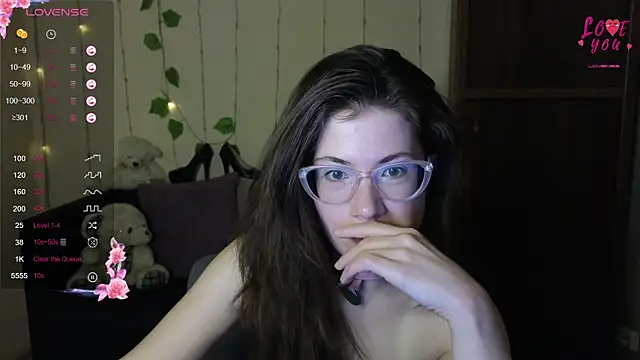 Alicia redfollow online show from March 16, 2025, 9:38 am