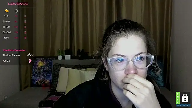 Alicia redfollow online show from October 10, 2025, 5:17 am