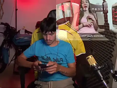 elgocho sex online show from October 10, 2025, 6:34 am