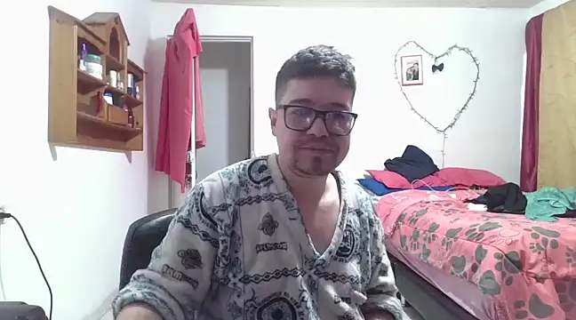 Snapshot of pecadodulce123 chatting on January 30, 2025, 10:41 pm pecadodulce123 online show from January 30, 2025, 10:41 pm