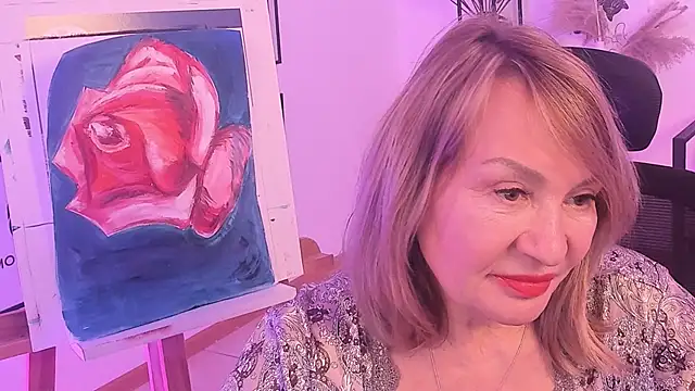 Snapshot of RosalindaFortuna chatting on January 31, 2025, 2:28 pm RosalindaFortuna online show from January 31, 2025, 2:28 pm